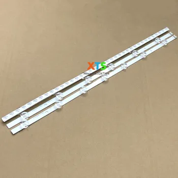 

20 sets=60 pieces new 32" LG POLA 2.0 LED Strip 32LN540 32LN550FD 32LN5100 32LN545B 32LN5180 For LG INNOTEK POLA2.0 32"A/B TYPE