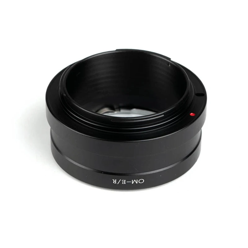 OM крепление для EOS R Крепление Адаптер для Olympus OM классический объектив и для Canon EOS R беззеркальная камера EOS R EOS RP