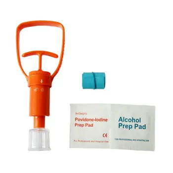 

Bulk Venom Aspirator Vacuum Drug Detoxification Device Wild Viper Bee Bite Vacuum Detoxification Device