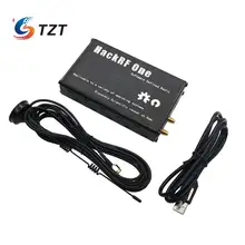 Завеса HackRF один 1 МГц 6 ГГц SDR платформы программно-радио макетная плата с импортированные кристаллы