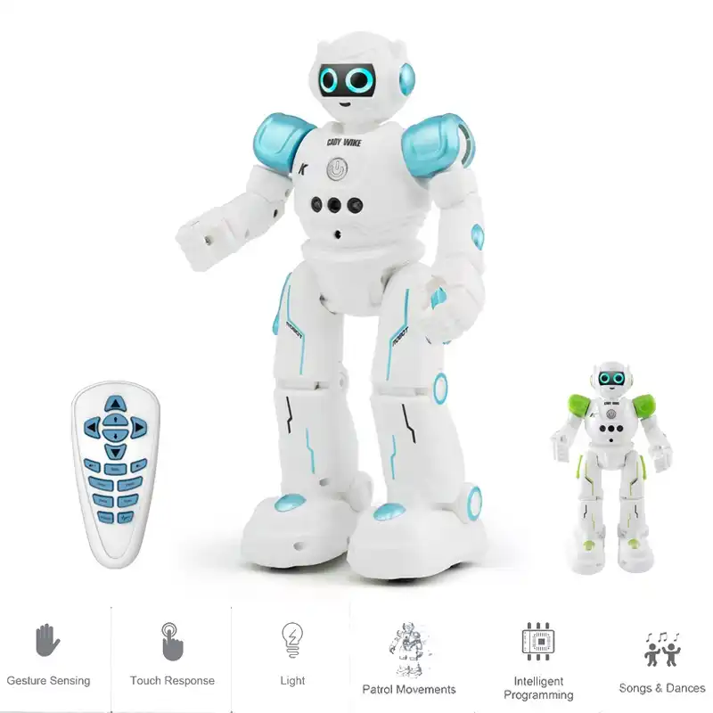 vector robot remote control