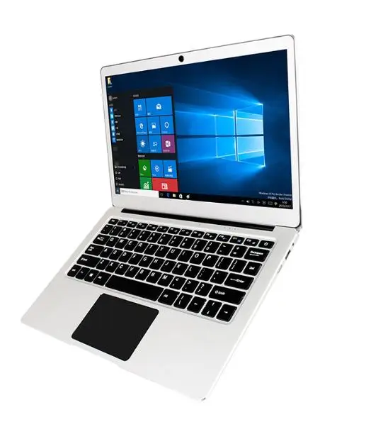 Jumper EZbook 3 Pro Laptop 13.3 Inch IPS Screen Intel J3455 6GB+64GB Notebook 2.4G/5G WiFi with M.2 SATA SSD Slot