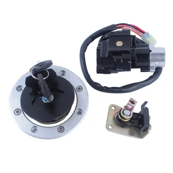 

1 Set Motorcycle Ignition Switch Lock Fuel Gas Cap Key For Suzuki Vstorm 1000 DL1000 GSXR1000 SV650 TL1000R GSF1200 GS500 RGV250