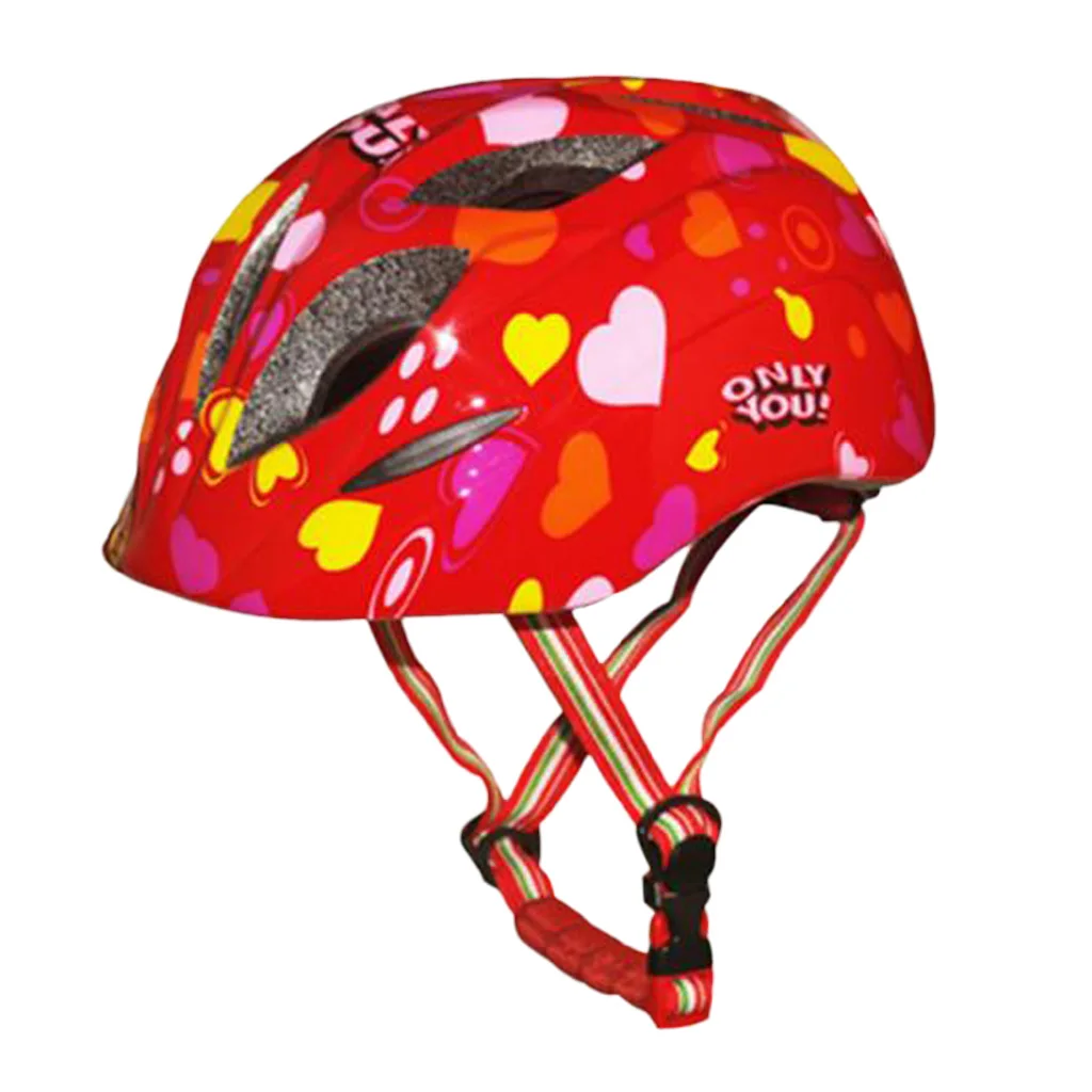 Kid Boy Girl Adjustable Sport Safety Helmet for Skating Cycling Scooter Skateboard