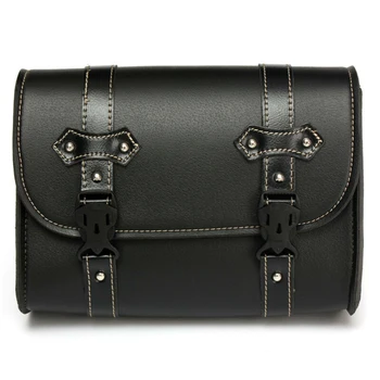 

Storage Saddlebag Pouch Pannier Black Weatherproof Replacement Motorcycle
