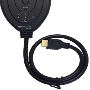

High Quality HDMI center switch distributor for TV Monitor Projector