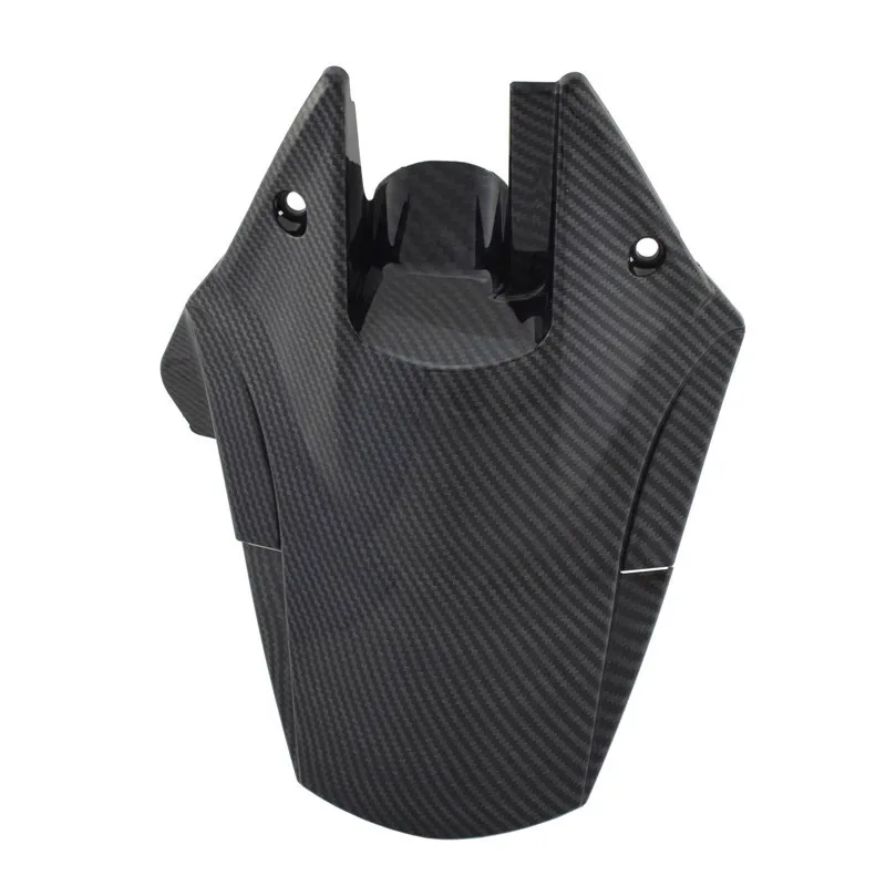 Waase заднее колесо мотоцикла Hugger крыло брызговик для Honda CBR1000RR CBR 1000 RR 2012 2013 - Цвет: Carbon Look
