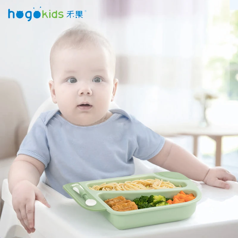 Hogokids посуда PP детская посуда для кормления набор детской посуды миска для кормления набор посуды Подарочная коробка