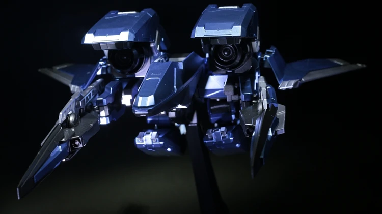 BANDA HG 1:144 металлическая раскраска GNR001E GN Arms+ GN-001 GUNDAM EXIA E модель e-типа жилет фигурки