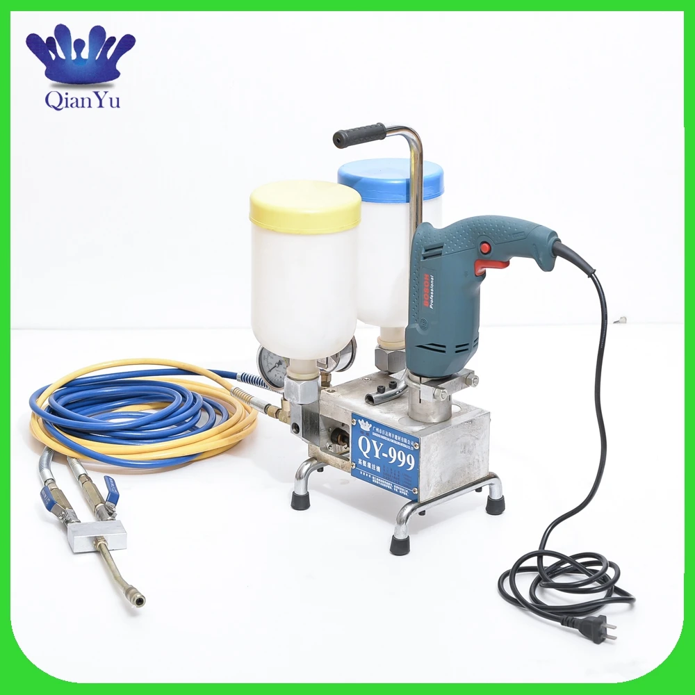 

two components polyurethane foam injection machine/PU resin injection grouting machine
