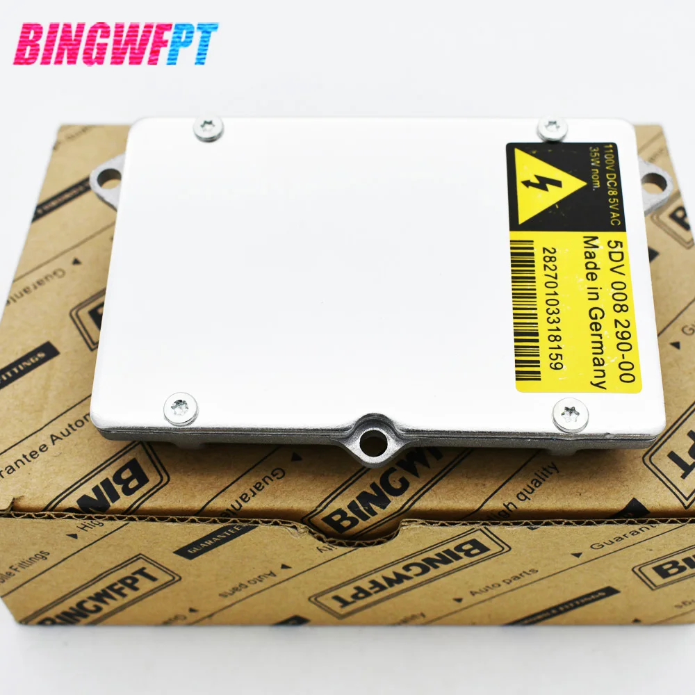 Высокое Качество Ксеноновые Фары балласт D2S D2R 5DV 008 290-00 5DV00829000 5DV008290-00