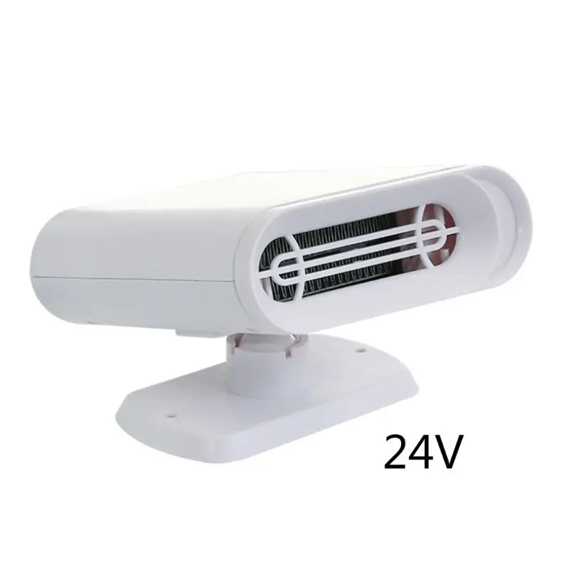 Автомобильный обогреватель 12V 150W Лобовое стекло автомобиля Defogger Defroster Plug in Авто