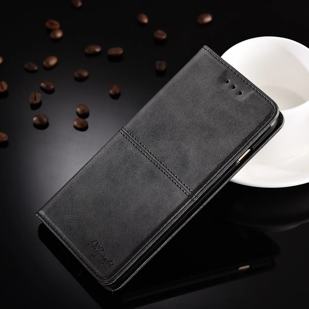 Кожаный чехол книжка для Umidigi Umi A5 A3 A7 Pro A3S A3X One Max Oro S2 S3 S5 Power 3 X F2 F1 Play|Чехлы-портмоне|