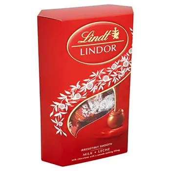 

Lindt Tartufi Di Cioccolato Lindor Latte (337g)
