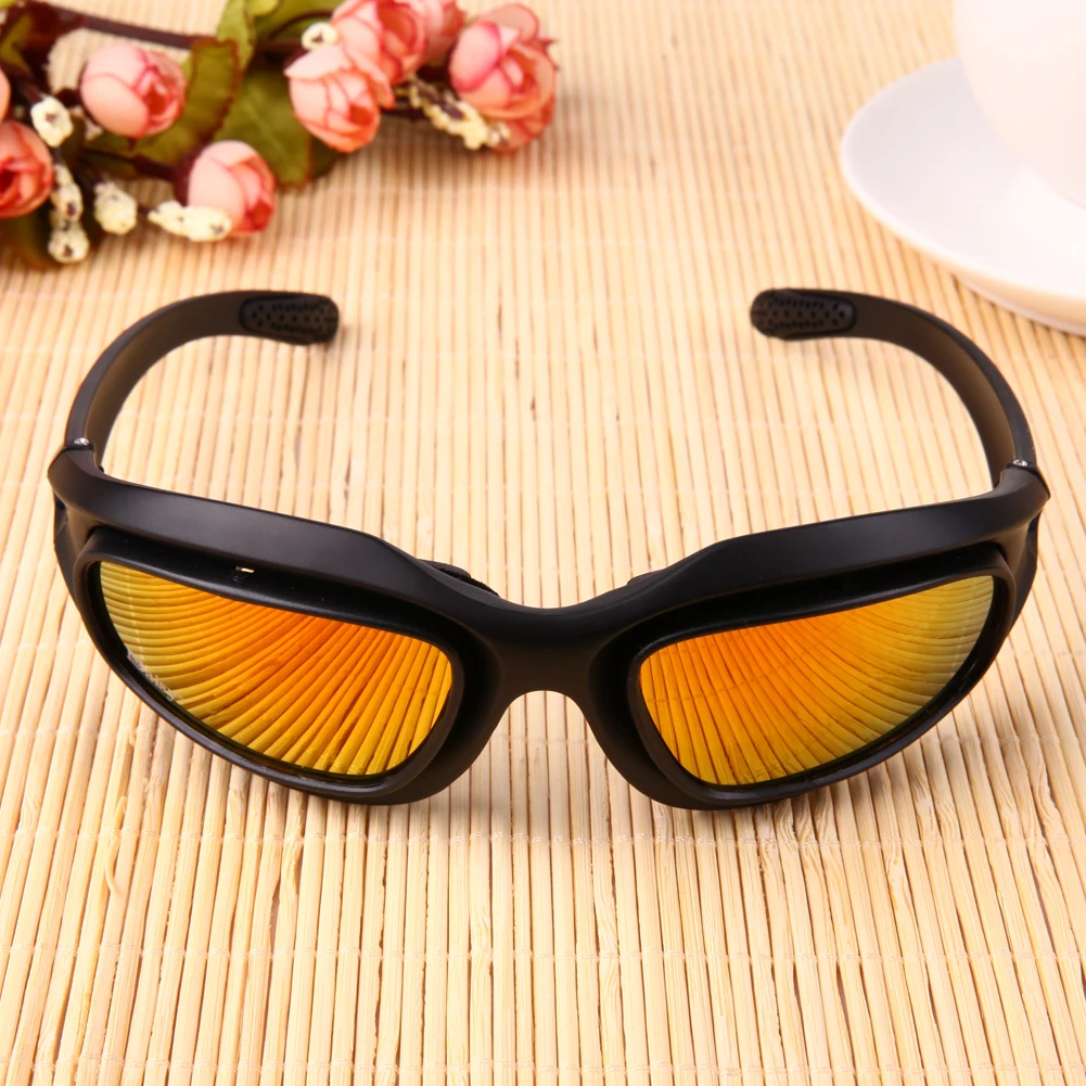 

Bicycle MTB Bike Glasses Army Military Sunglasses 4 Lens Kit Men's Desert Storm War Game Tactical Safety Goggles