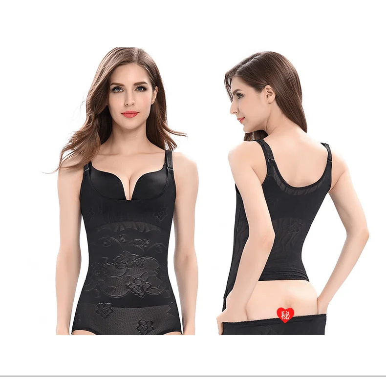 Корректирующее белье для женщин modelador телесный feminino Корректирующее белье женский корсет для подтягивания Груди Корсет для всего тела корсет для тренировок Талия