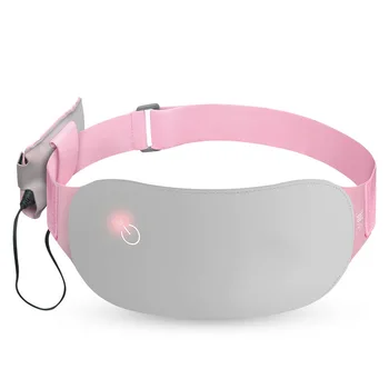 

Electric Heating Menstrual Warm Stomach Belt Dysmenorrhea Warm Palace Belt Massage Belt for Women Female Care Tool