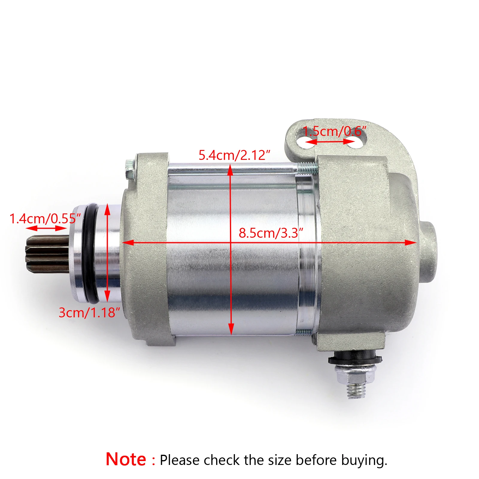12v Motorfiets стартер двигателя для мотоцикла 200 250 300 EXC XC XCW 2008 2012 2014 55140001000 сверхмощный