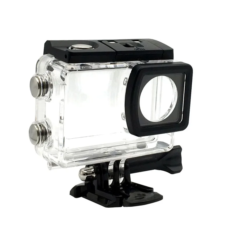 SJCAM SJ6 Legend аксессуары водонепроницаемый корпус чехол для SJ6 сумка для хранения для SJCAM SJ6 Экшн камера штатив набор