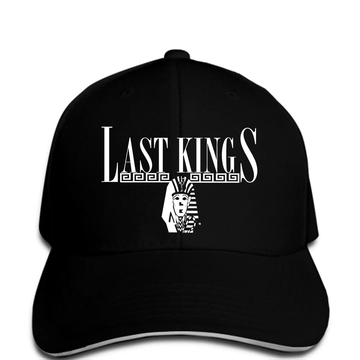 Мужская бейсболка, Классическая бейсбольная кепка последней королевы Tyga, черная бейсболка с логотипом LK, Снэпбэк, хип-хоп, рок, уличная одежда, хип-хоп, wo, Мужская 1