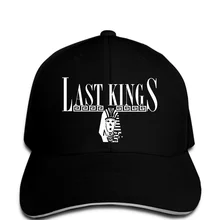 Мужская бейсболка, Классическая бейсбольная кепка последней королевы Tyga, черная бейсболка с логотипом LK, Снэпбэк, хип-хоп, рок, уличная одежда, хип-хоп, wo, Мужская 1