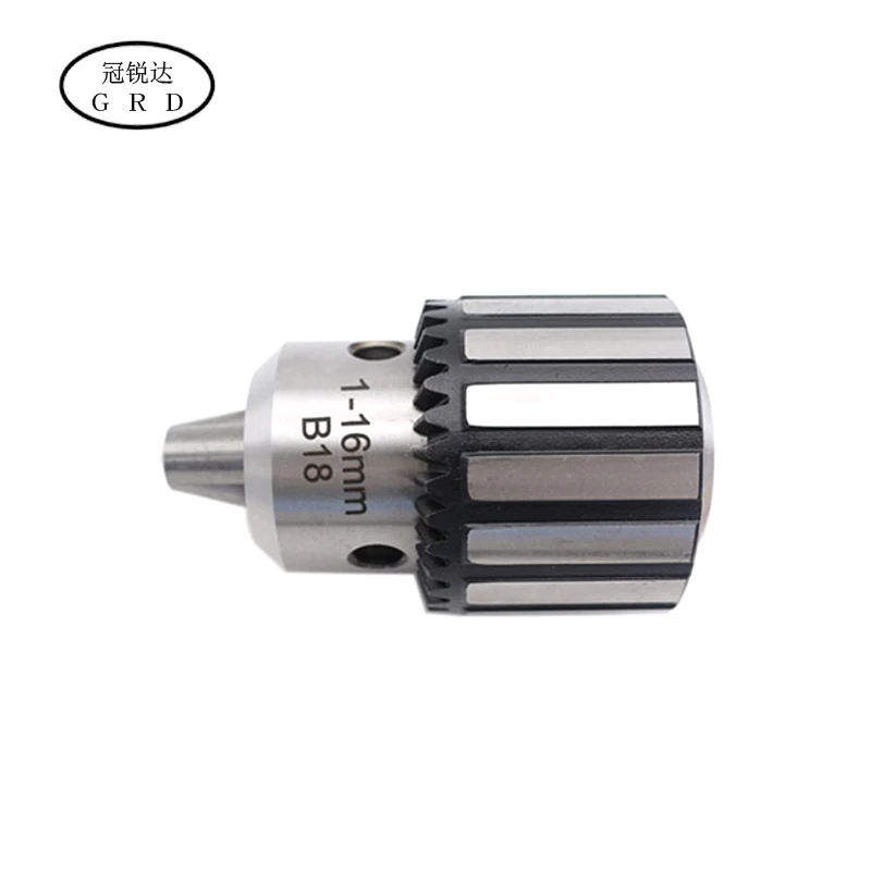Taper thread B10 B12 B16 B18 B22 drill chuck wrench rotation clamping 1mm 5mm 13mm 16mm 20mm tool tool rest drill chuck drill chuck,tool holder,tool pocket