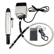 

flexshaft machine dental polishing motor flexible shaft polisher watch engraving burnishing grinding dremel rotary tool kit T30