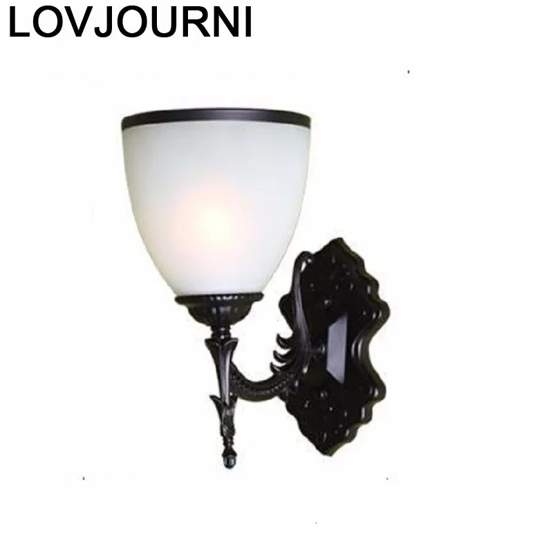 Лофт Декор настенная Lampen современная лампа бра лестница домашний деко Lampara De Led