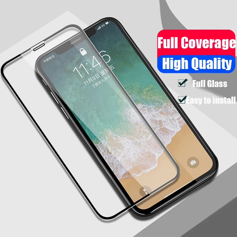 1 + 7 Pro 9D Pieno Della Copertura Della Protezione Dello Schermo Per Oneplus 8 7T 7 Pro Un Plus6T Oneplus 5T Oneplus Temperato Pellicola Di Vetro 1 +