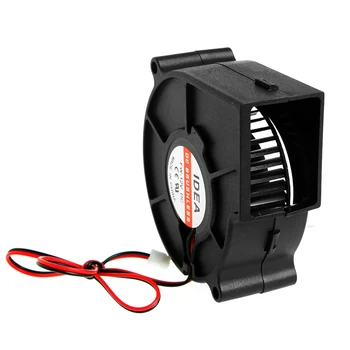 

2020 New 75mmx30mm DC 12V 0.24A 2-Pin Computer PC Sleeve-Bearing Blower Cooling Fan 7530
