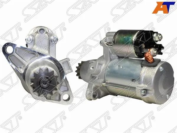 Стартер TOYOTA CAMRY ACV40/GSV40/ACV50/GSV50/HIGHLANDER/KLUGER GSU4#RAV4 #SA3# 12V 1 7KW SAT ST-28100-28070N | Автомобили и