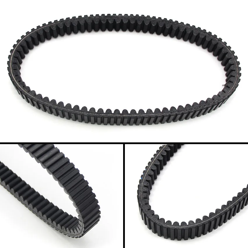 

Ремень передачи приводного ремня мотоцикла для Kawasaki KVF650 Brute Force 650 2005-2014 9011-0019 59011-0003 59011-1080 59011-1080