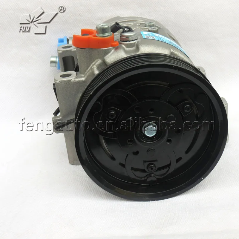 92600-67B03 92600-6F500 DKV11D автомобильный Кондиционер авто ac компрессор для Nissan Micra 1,0