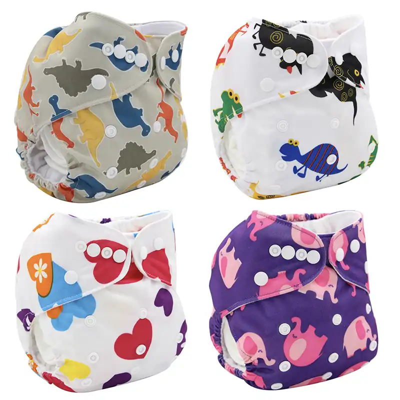 reusable nappies for 4 year old