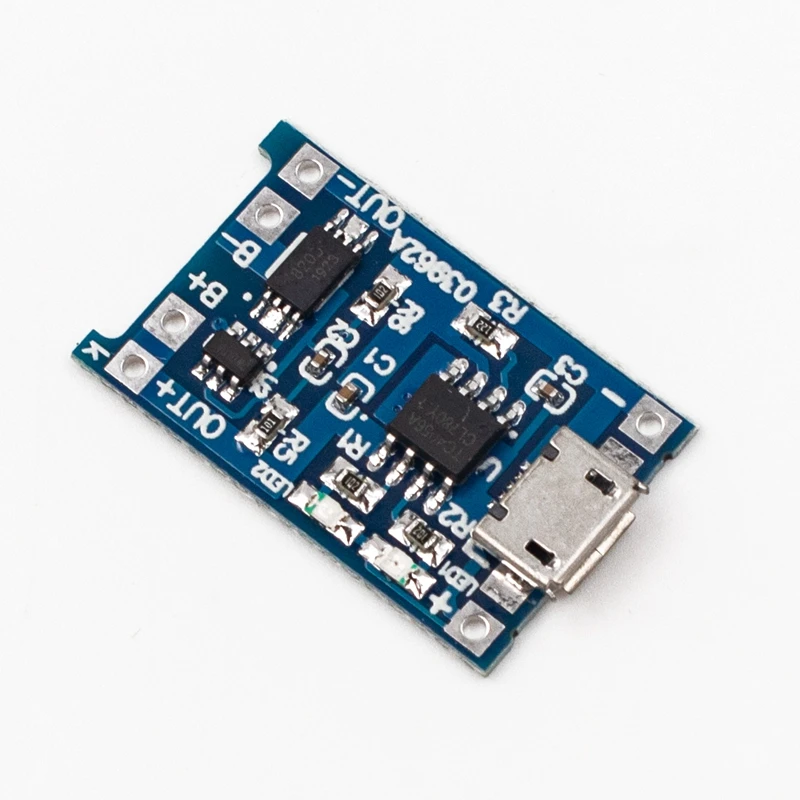 Type c Micro Mini USB 5V 1A 18650 TP4056 модуль зарядного устройства литиевой батареи зарядная