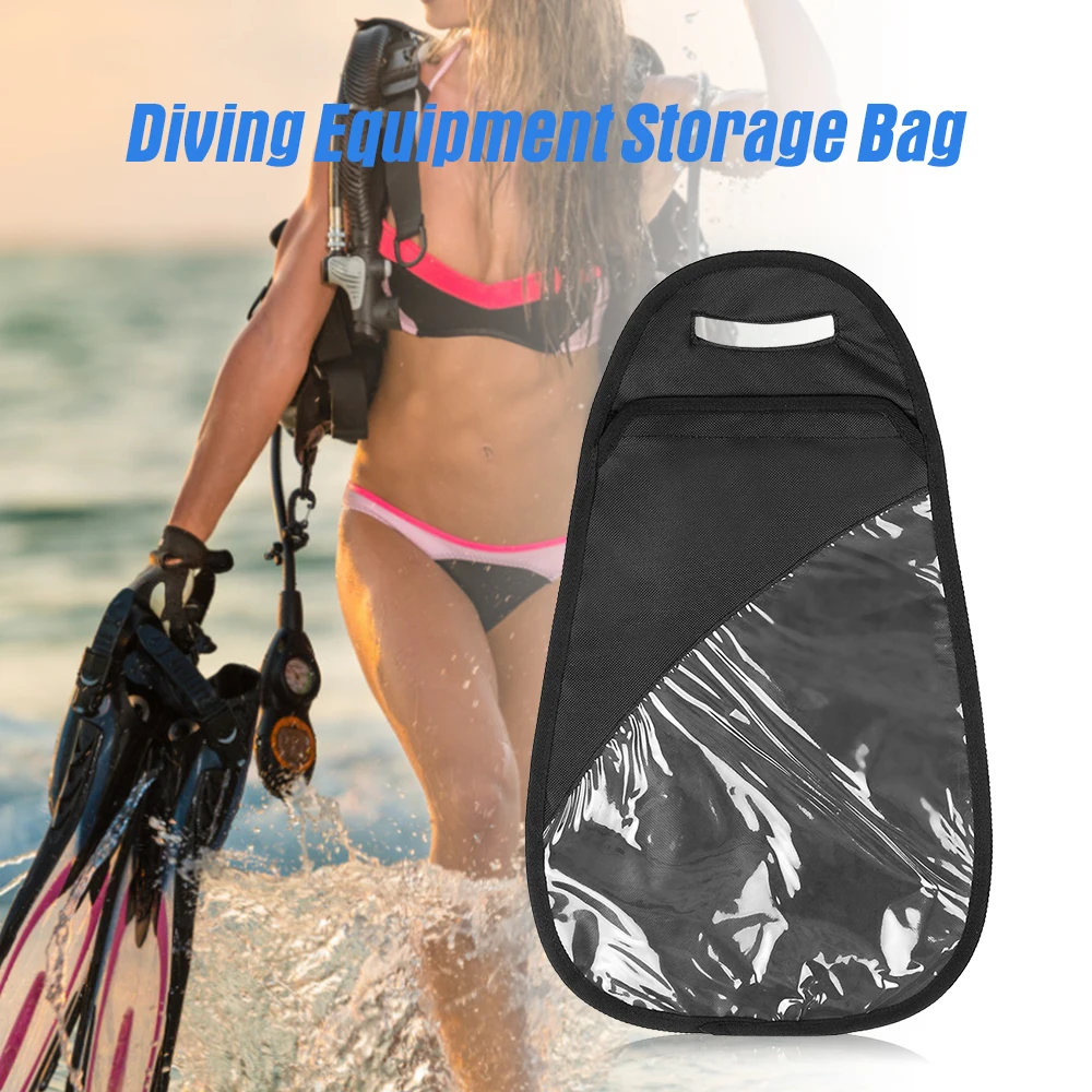 # Держатель для хранения ласты ныряния и Упаковочная Сумка Для ныряющей маски