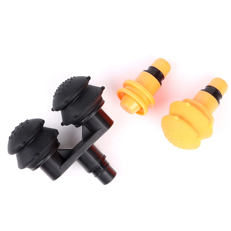 Universal Fascia Gun Massage Kopf Massager Gun Ersatz Kopf Körper Entspannung – Detail 6