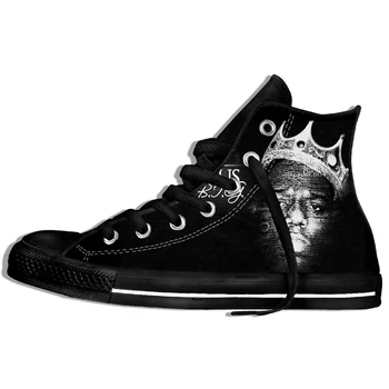 

The Notorious B.I.G. Biggie 2019 Hot Fashion Men/women Sneakers Couples Unisex 3D Lightweight Shoes