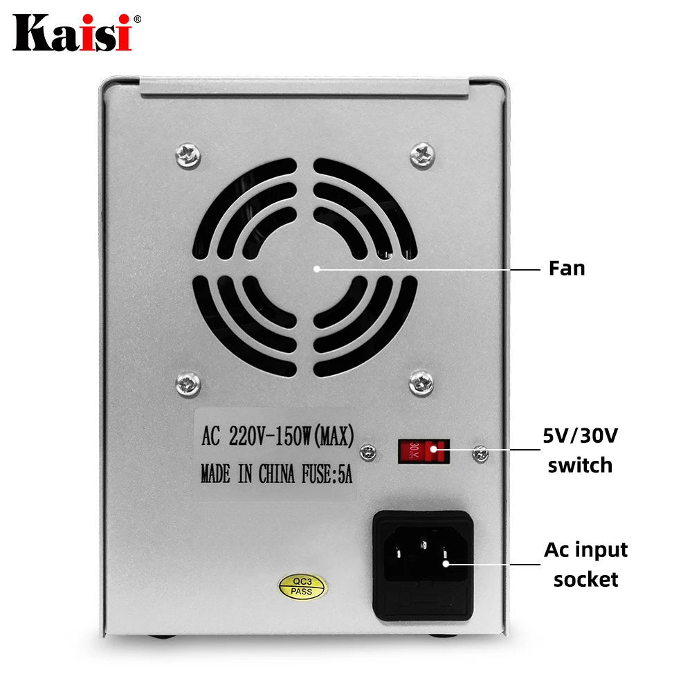 US $65.34 SUGON 3005D 30V 5A DC Power Supply Adjustable 4 Digit Display Laboratory Power Supply110220V Voltage Regulator For Phone Repair