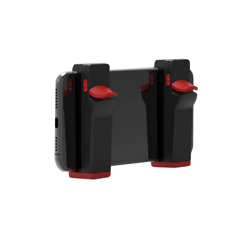  1Pcs Joystick Game Controller Shooter Button Trigger for PUBG Mobile Games for iOS Android Smartpho