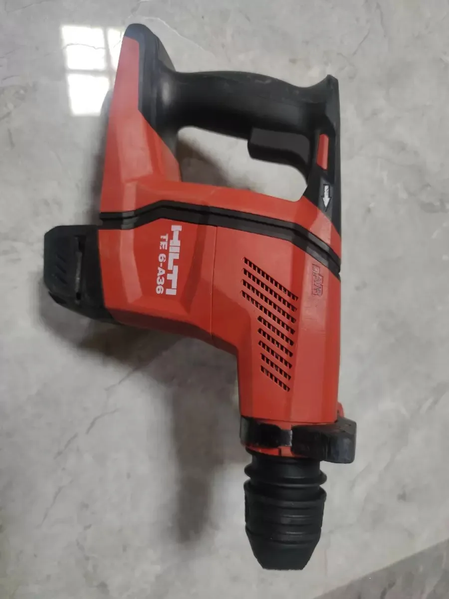 Оригинальный подлинный бесщеточный перфоратор HILTI TE6-A36 Функция станка