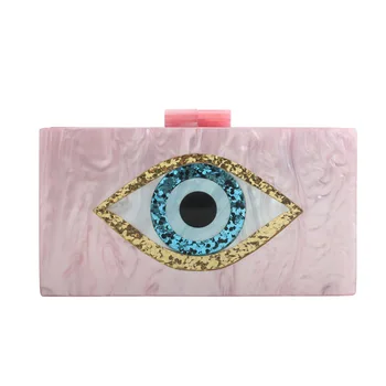

2020 Small Evil Eye Bags For Women Evening Bags Crossbody Bags Lady Travel Purses and Handbags Female Shoulder Messenger Bag