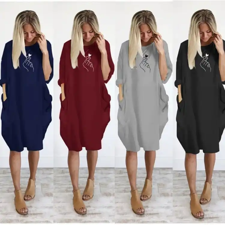 ice cream t shirt dress