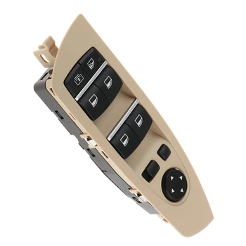 

Master Control Power Window Switch Front Left Driver Side for BMW 2009-2015 Cars