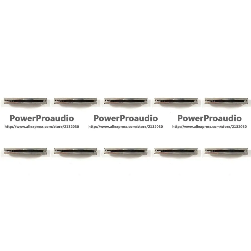 10pcs/lotOriginal DCV1024 Fader For PIONEER DJM350 DDJ-T1 DDJ-S1 DDJ-ERGO DCV1024