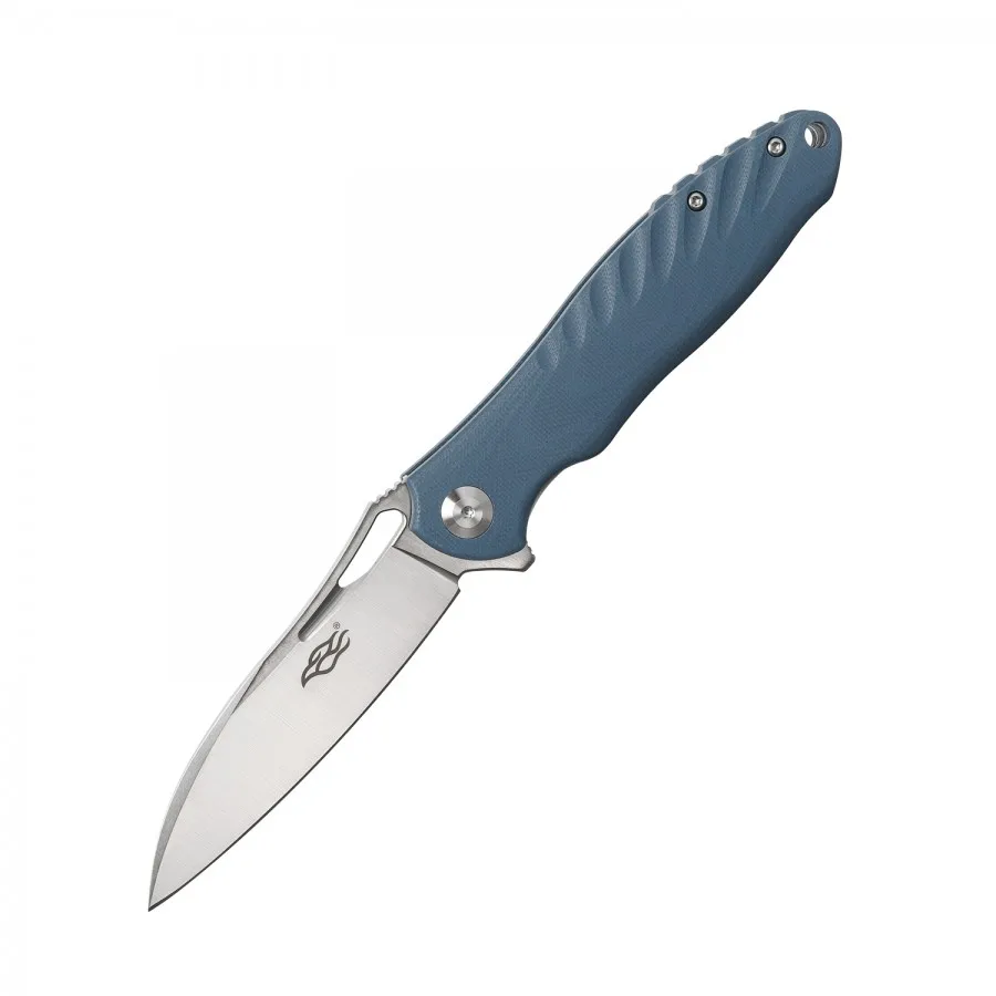 Gray Ganzo Firebird FH71 складной карманный нож с D2 лезвием G10 карбоновая ручка для выживания на открытом воздухе тактический инструмент для охоты - Цвет: Gray