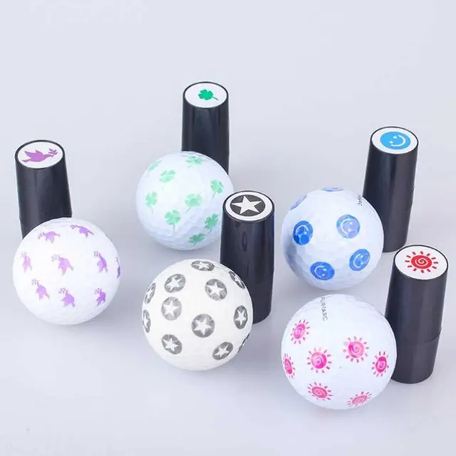 US $2.11 Outdoor Sports Training Golf Seal Golf Special Plastic Seal Golf Press Seal Plastic Immortal Quick 