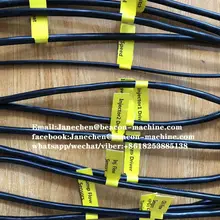 Used in machine Test equipments common rail system with all qr coding function add valve and Flow Sensors