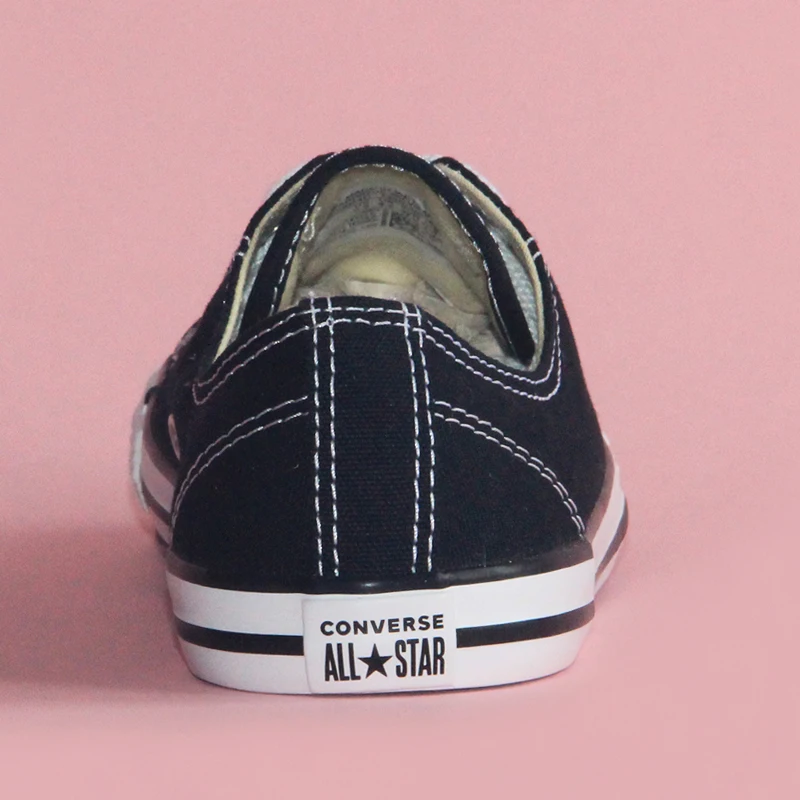Converse Оригинальные кроссовки All Star Дизайн обувь на тонких каблуках; женская обувь для скейтборда, кроссовки