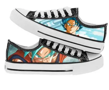 

Japan Anime K Cosplay Hand-painted shoes K Student Casual Daily plimsolls canvas shoes rope soled shoes